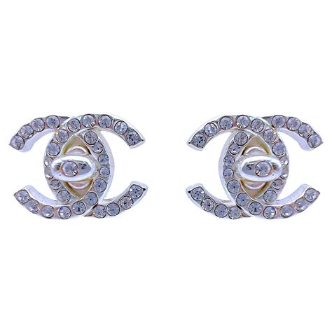 how much is chanel earrings in singapore|Chanel turnlock earrings.